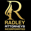 RADLEY ATTORNEYS INCORPORATED Logo